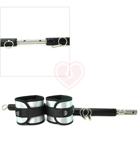 Набор для связывания '50 оттенков серого' Trust Me Adjustable фото 5