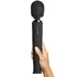 Мощный массажёр Le Wand Rechargeable чёрный фото 2
