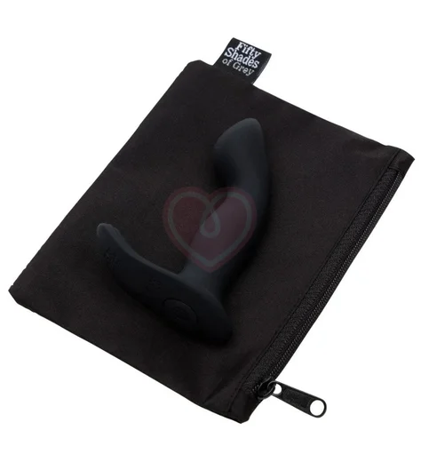 Стимулятор простаты Fifty Shades of Grey Sensation фото 4