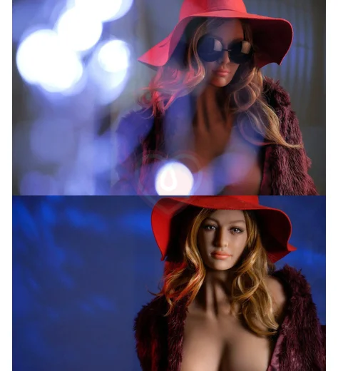 Реалистичная кукла Бьянка Pipedream Ultimate Fantasy Dolls Bianca фото 9