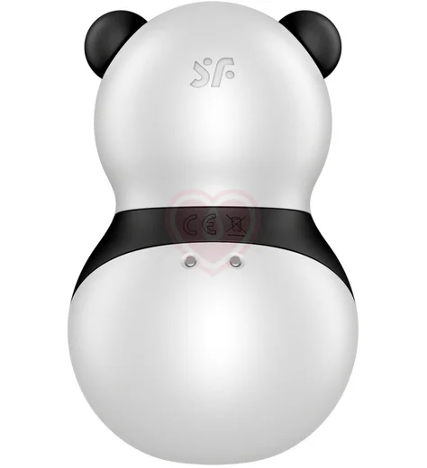 Вакуумно-волновой клиторальный стимулятор Satisfyer Pocket Panda фото 4