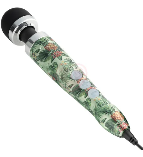 Вибромассажёр Doxy Die Cast 3 Ананасы фото 2