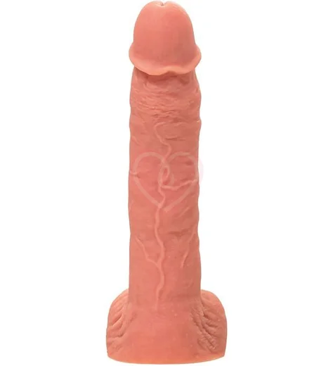 Сменный фаллос для секс-машины Sex Machine Lovense телесный 16 см фото 2