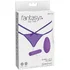 Набор с вибропулей и пультом Cheeky Panty Thrill-Her фиолетовый фото 2