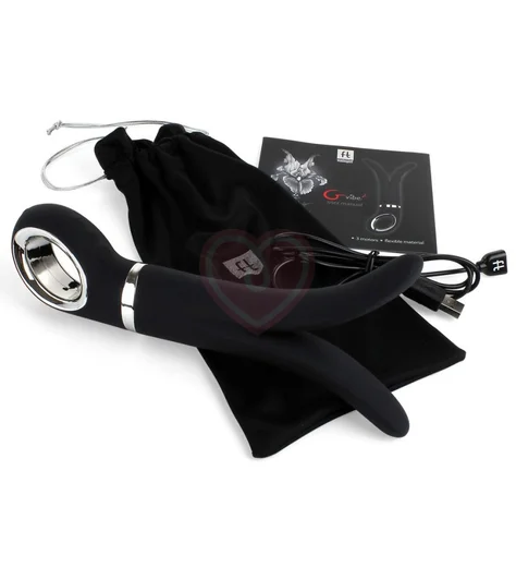 Вибратор Gvibe G-vibe 2 чёрный фото 5