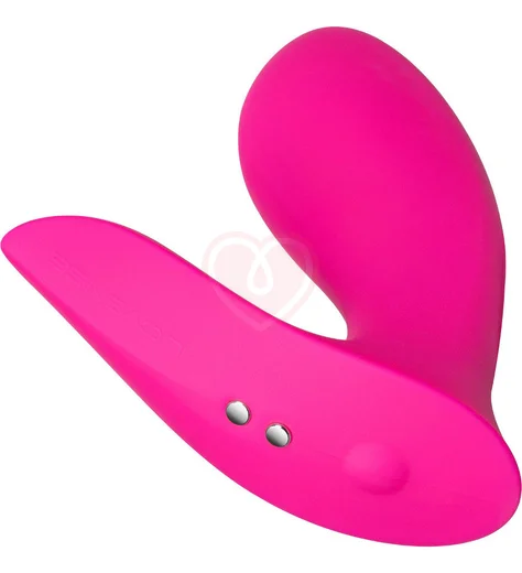 Сгибающийся вибратор для зоны G Flexer Lovense с приложением фото 3