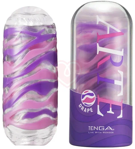 Мастурбатор Tenga Arte Drape фото 7