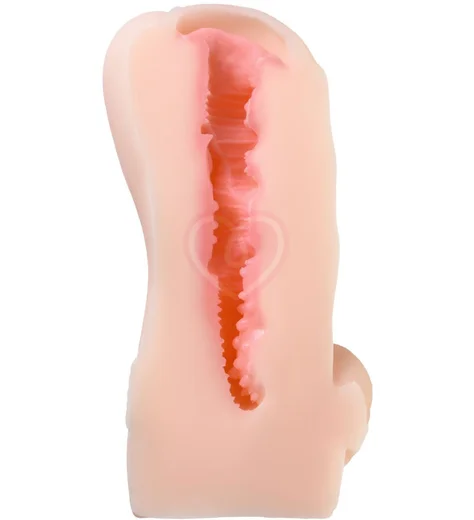 Мастурбатор торс с вагиной Toyfa Juicy Pussy Cherry Ripe фото 6