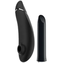 Набор Silver Delights Womanizer Premium и вибропуля We-Vibe Tango