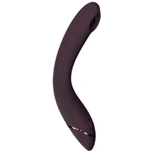 Вибратор с вакуумной стимуляцией для зоны G Womanizer OG фиолетовый