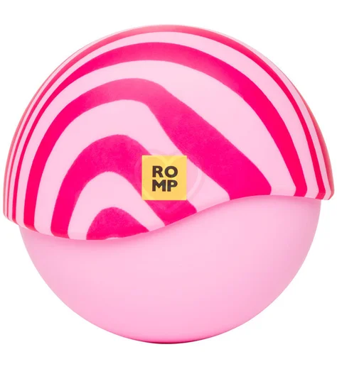 Вакуумно-волновой стимулятор клитора Romp Spin розовый фото 3