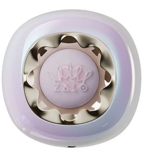 Вакуумно-волновой стимулятор клитора Zalo Lia сиреневый фото 9