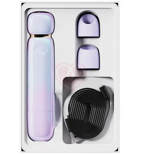 Вакуумно-волновой стимулятор клитора Zalo Lia сиреневый фото 10
