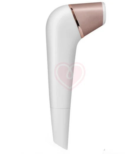 Вакуумный клиторальный стимулятор Satisfyer Number Two фото 2