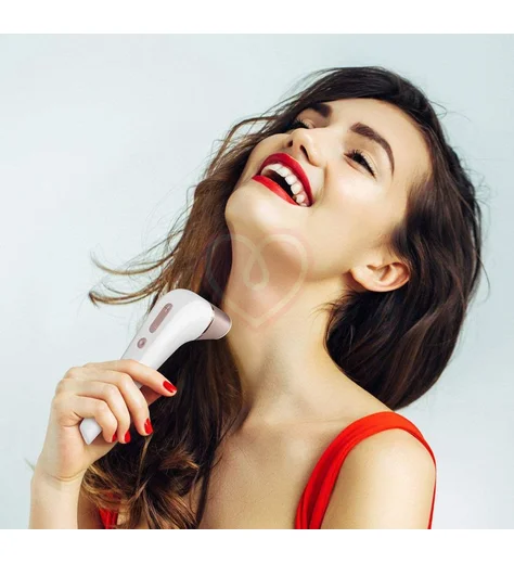 Вакуумный клиторальный стимулятор Satisfyer Number Two фото 5