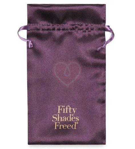 Клиторальный стимулятор Fifty Shades Freed Sweet Release фото 8