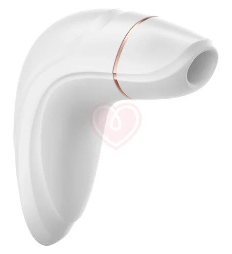 Вакуумный клиторальный стимулятор с вибрацией Satisfyer Pro Plus Vibration фото 5