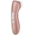Вакуумный клиторальный стимулятор с вибрацией Satisfyer Pro 2 Vibration фото 1