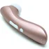 Вакуумный клиторальный стимулятор с вибрацией Satisfyer Pro 2 Vibration фото 3