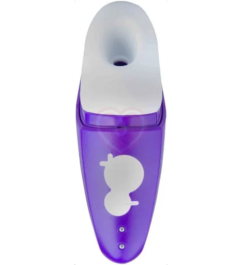 Бесконтактный клиторальный стимулятор Romp Free фиолетовый фото 3