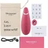 Бесконтактный клиторальный стимулятор Womanizer Premium 2 розовый фото 9