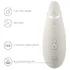 Бесконтактный клиторальный стимулятор Womanizer Premium 2 серый фото 6