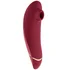 Бесконтактный клиторальный стимулятор Womanizer Premium 2 красный фото 1