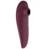 Бесконтактный клиторальный стимулятор Womanizer Classic 2 бордовый фото 1