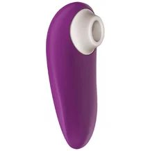 Вакуумный клиторальный стимулятор Womanizer Starlet 3 фиолетовый