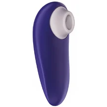 Вакуумный клиторальный стимулятор Womanizer Starlet 3 индиго