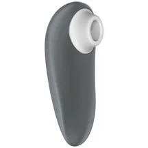 Вакуумный клиторальный стимулятор Womanizer Starlet 3 серый