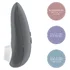 Вакуумный клиторальный стимулятор Womanizer Starlet 3 серый фото 5