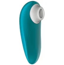 Вакуумный клиторальный стимулятор Womanizer Starlet 3 бирюзовый
