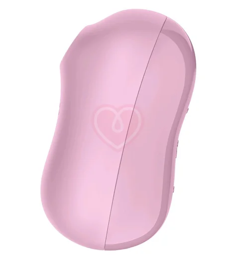 Вакуумный вибростимулятор Satisfyer Cotton Candy сиренево-розовый фото 5