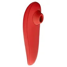 Бесконтактный клиторальный стимулятор Womanizer Classic 2 Marilyn Monroe красный