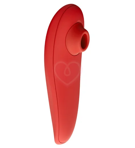 Бесконтактный клиторальный стимулятор Womanizer Classic 2 Marilyn Monroe красный фото 1