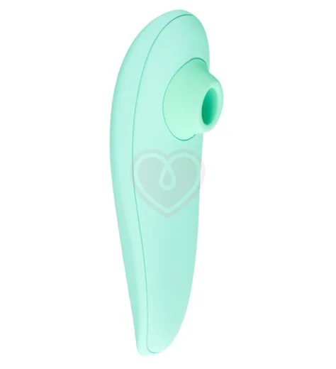 Бесконтактный клиторальный стимулятор Womanizer Classic 2 Marilyn Monroe мятный фото 1