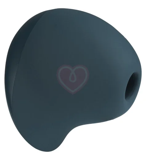 Вакуумный стимулятор Fun Factory Mea тёмно-зелёный фото 1