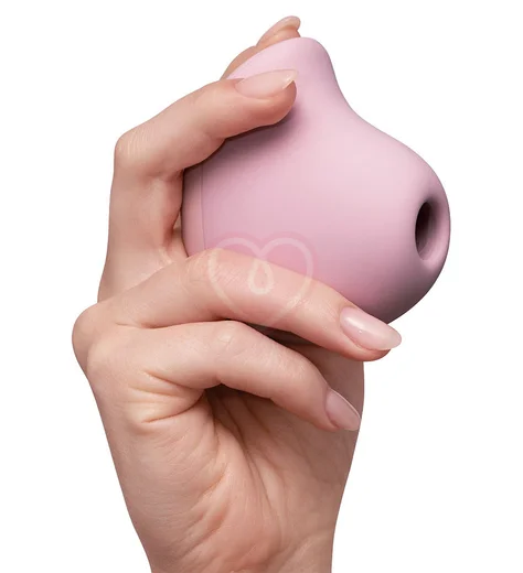 Вакуумный стимулятор Fun Factory Mea розовый фото 2