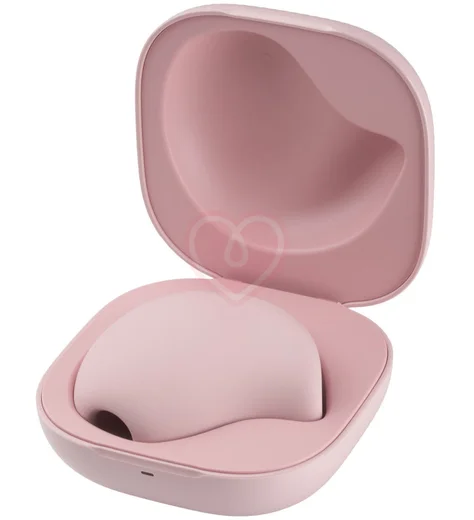 Вакуумный стимулятор Fun Factory Mea розовый фото 4