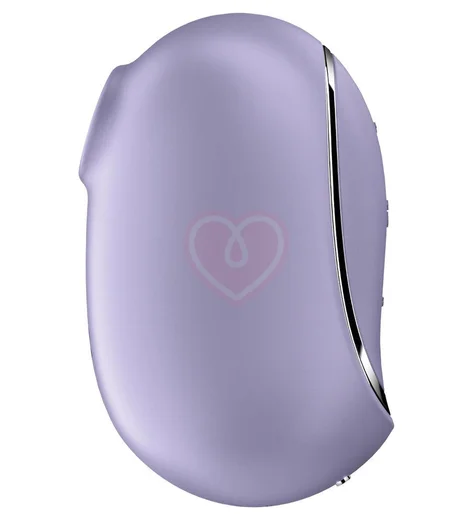 Вакуумный вибростимулятор Satisfyer Pro To Go 2 фиолетовый фото 3
