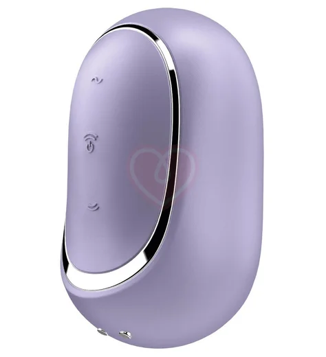 Вакуумный вибростимулятор Satisfyer Pro To Go 2 фиолетовый фото 4