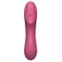 Вакуумный вибростимулятор Satisfyer Curvy Trinity 3 бордовый фото 4