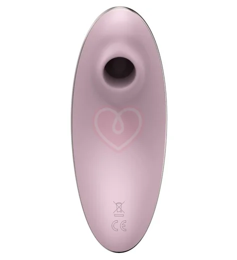Вакуумный вибростимулятор Satisfyer Vulva Lover 1 пыльно-розовый фото 3