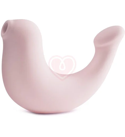 Вакуумный вибратор Osuga G-Spa розовый фото 2