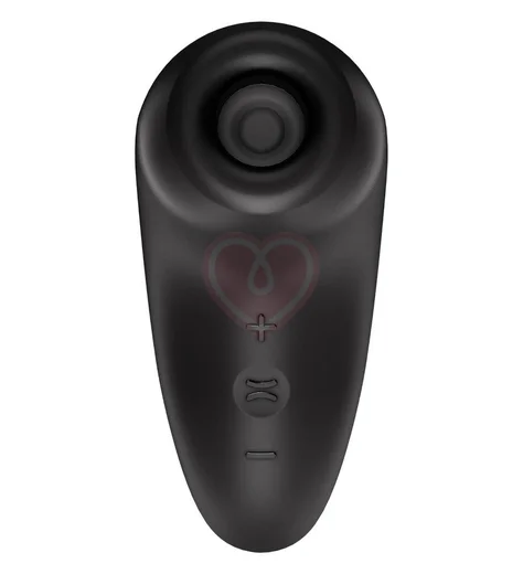 Вакуумный стимулятор Satisfyer Magnetic Deep Pulse чёрный фото 5