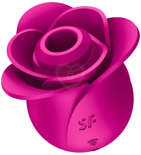 Вакуумный стимулятор Satisfyer Pro 2 Modern Blossom с дополнительной насадкой розовый фото 3