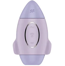 Вакуумно-волновой вибростимулятор Satisfyer Mission Control сиреневый