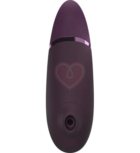 Бесконтактный клиторальный стимулятор Womanizer Next фиолетовый фото 4