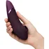 Бесконтактный клиторальный стимулятор Womanizer Next фиолетовый фото 7